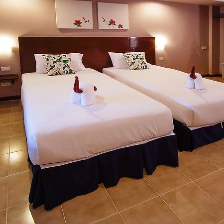 Jean Boutique Hotel Pattaya ภายนอก รูปภาพ