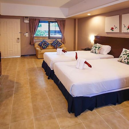 Jean Boutique Hotel Pattaya ภายนอก รูปภาพ