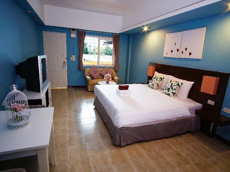 Jean Boutique Hotel Pattaya ภายนอก รูปภาพ