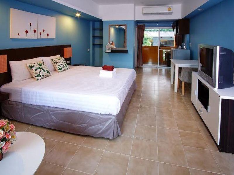 Jean Boutique Hotel Pattaya ภายนอก รูปภาพ