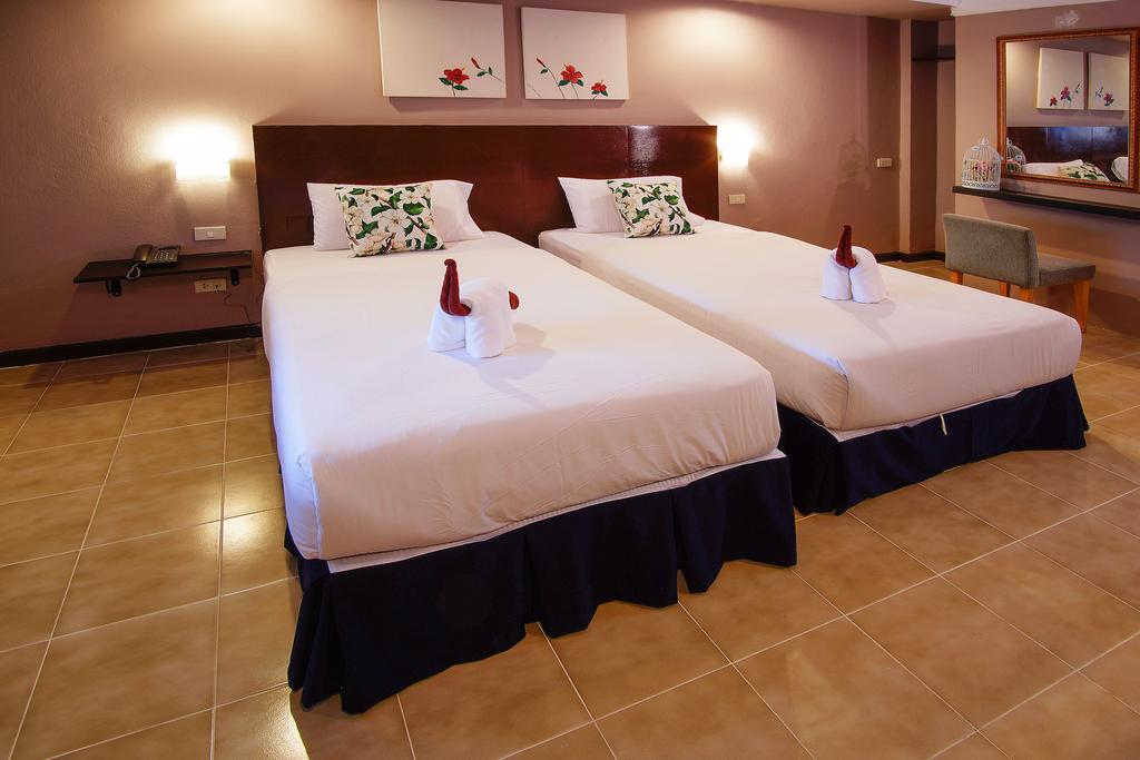 Jean Boutique Hotel Pattaya ภายนอก รูปภาพ