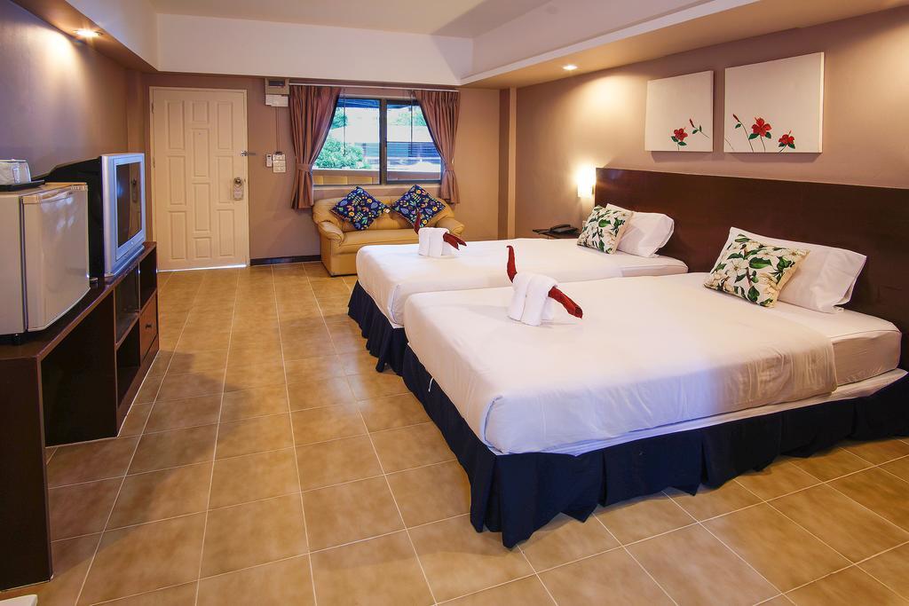 Jean Boutique Hotel Pattaya ภายนอก รูปภาพ