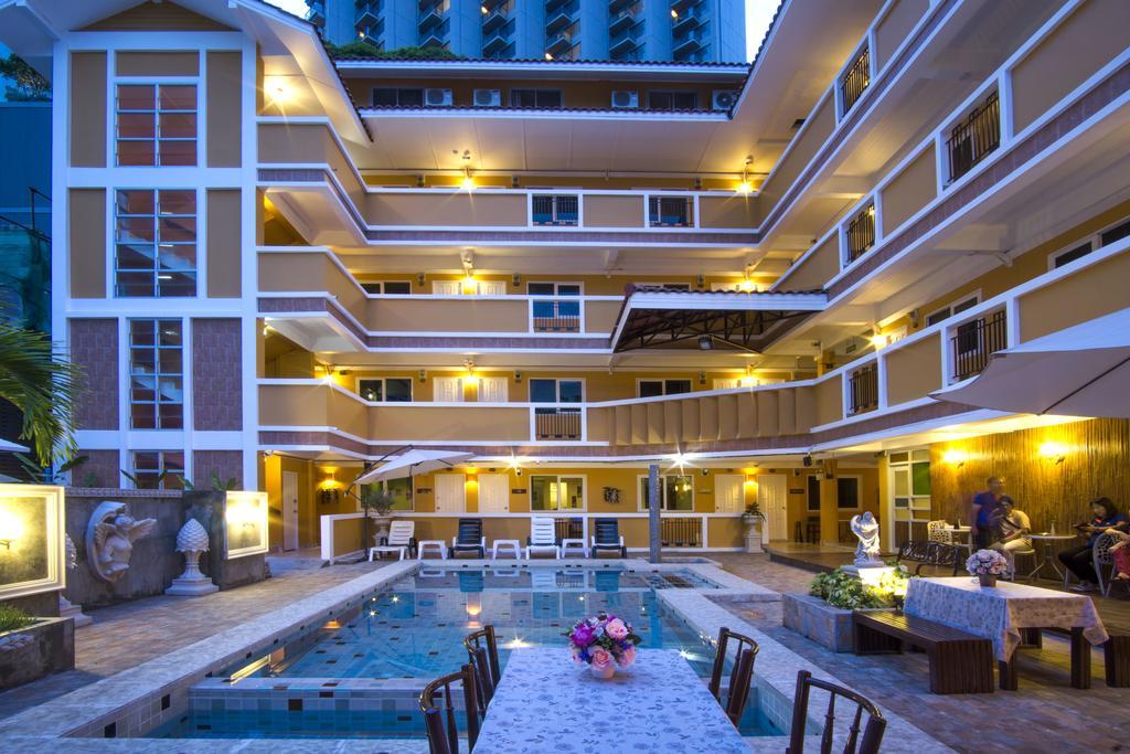 Jean Boutique Hotel Pattaya ภายนอก รูปภาพ
