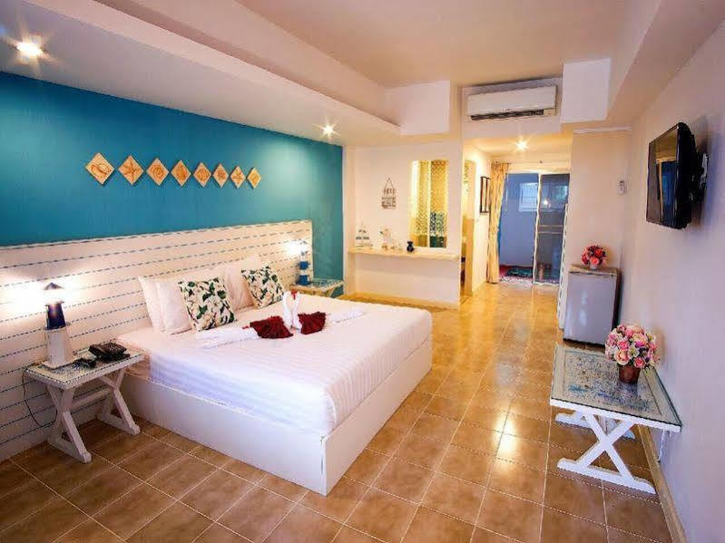 Jean Boutique Hotel Pattaya ภายนอก รูปภาพ