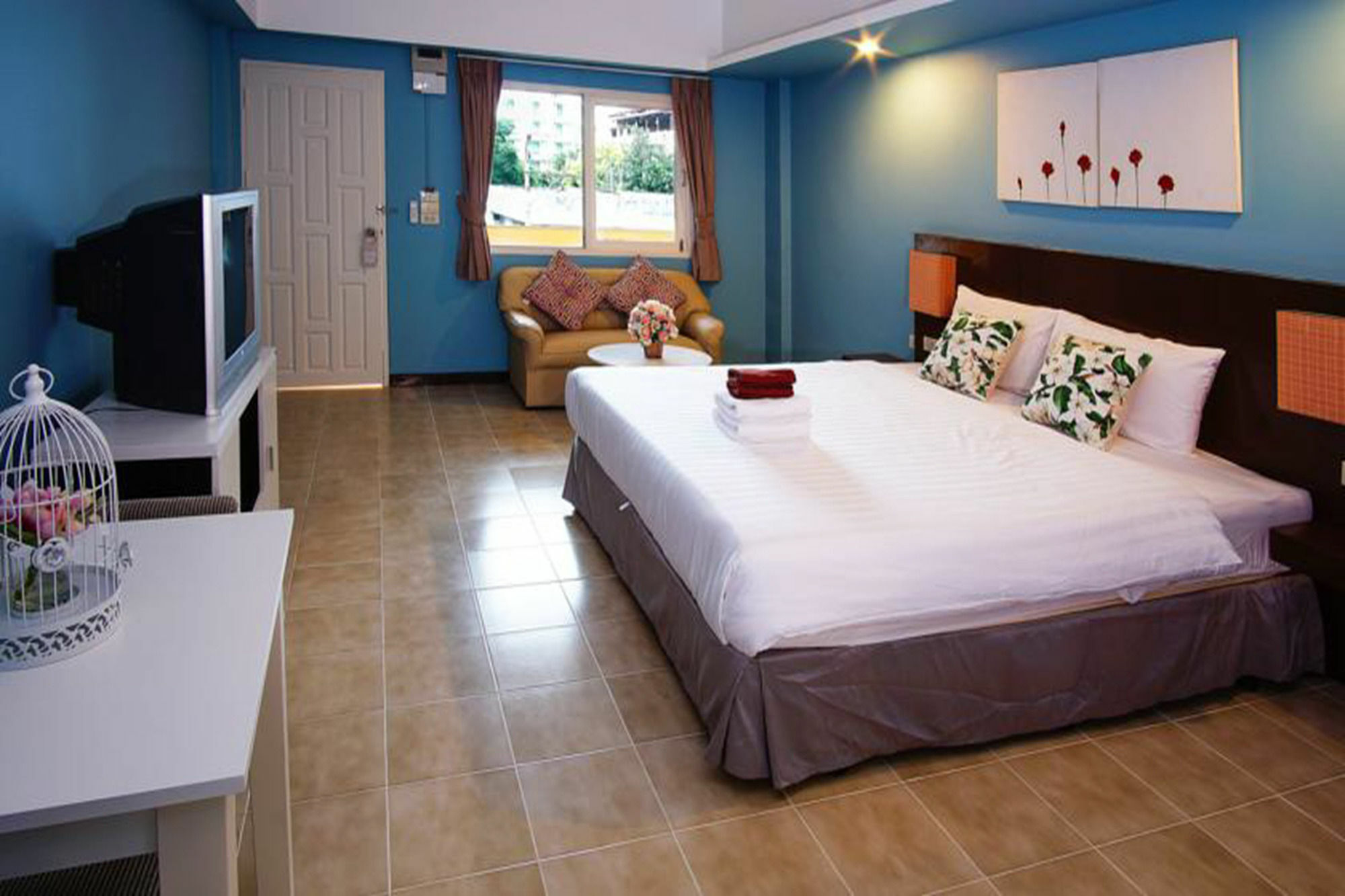 Jean Boutique Hotel Pattaya ภายนอก รูปภาพ