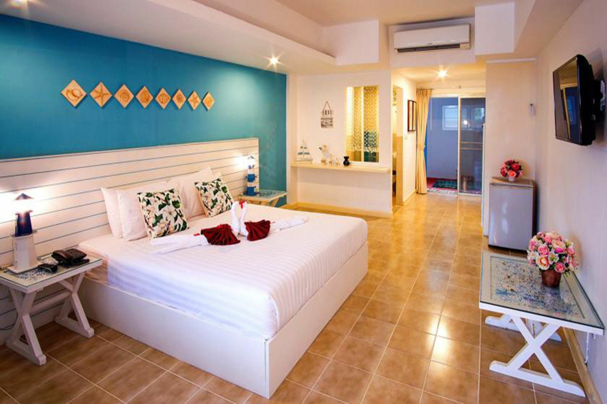 Jean Boutique Hotel Pattaya ภายนอก รูปภาพ