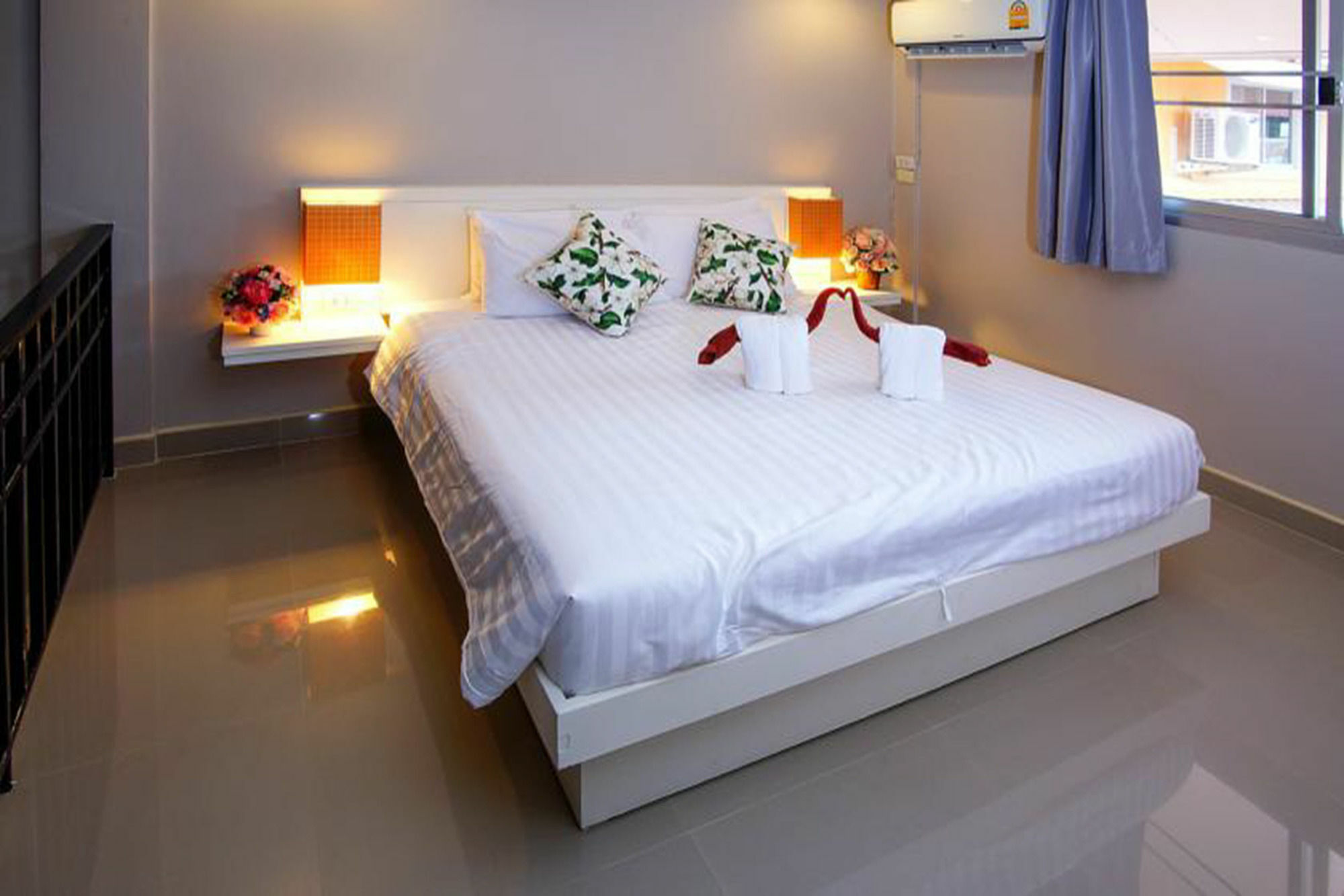 Jean Boutique Hotel Pattaya ภายนอก รูปภาพ